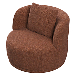 Кресло Calypso с поворотным механизмом  варинант исполнения - 2 | Loft Concept в Новосибирске