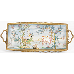 Блюдо фарфоровое Hessena варинант исполнения - 4 | Loft Concept в Новосибирске