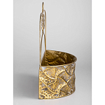 Железное кашпо Idyll варинант исполнения - 5 | Loft Concept в Новосибирске