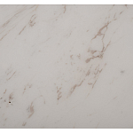 Стол обеденный круглый мраморный на бежевом основании Valedmir варинант исполнения - 3 | Loft Concept в Новосибирске