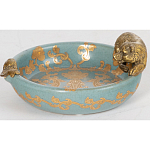 Пепельница фарфоровая Bear  варинант исполнения - 10 | Loft Concept в Новосибирске