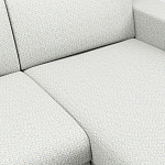 Мебельная ткань Шенилл голубой цвет 142 см T4-45 варинант исполнения - 7 | Loft Concept в Новосибирске