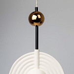 Подвесной светильник MOROSHKA one [white] варинант исполнения - 2 | Loft Concept в Новосибирске