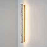 Бра перламутровый Lunaris 60 см варинант исполнения - 6 | Loft Concept в Новосибирске