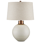 Настольная лампа с корпусом в форме шара Luminosity варинант исполнения - 3 | Loft Concept в Новосибирске