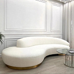 Диван Bjorn Sofa варинант исполнения - 1 | Loft Concept в Новосибирске