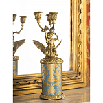 Фарфоровый подсвечник Три рожка X варинант исполнения - 5 | Loft Concept в Новосибирске