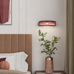 Бра из керамики Ruby Bonnet варинант исполнения - 3 | Loft Concept в Новосибирске