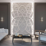 Барельеф ROYALTY варинант исполнения - 1 | Loft Concept в Новосибирске