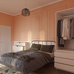 Гладкий молдинг MT-15 варинант исполнения - 2 | Loft Concept в Новосибирске