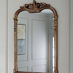 Зеркало настенное в арочной форме Mirror Jacqueline варинант исполнения - 2 | Loft Concept в Новосибирске