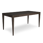 Стол обеденный прямоугольный коричневый Harper Line варинант исполнения - 1 | Loft Concept в Новосибирске