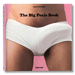 Подарочный Альбом Фото ню The Big Penis Book 18+ варинант исполнения - 1 | Loft Concept в Новосибирске