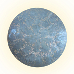 Светильник настенный «Белая Планета» варинант исполнения - 1 | Loft Concept в Новосибирске