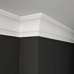 Гладкий карниз KT-21 варинант исполнения - 1 | Loft Concept в Новосибирске