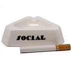 Блюдо Seletti Social Smoker варинант исполнения - 2 | Loft Concept в Новосибирске