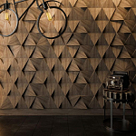 Гипсовая 3D панель с принтографией PM-49 варинант исполнения - 2 | Loft Concept в Новосибирске