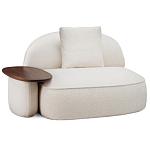 Кресло со столиком Orus  варинант исполнения - 1 | Loft Concept в Новосибирске