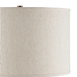 Настольная лампа с декором на корпусе в виде кубиков Sugar Cubes варинант исполнения - 2 | Loft Concept в Новосибирске