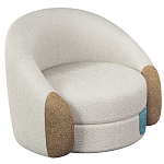 Дизайнерское Кресло Undina варинант исполнения - 2 | Loft Concept в Новосибирске