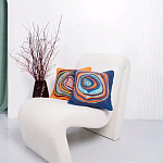 Сет подушек «SAPPHIRE, LABRADORITE» варинант исполнения - 3 | Loft Concept в Новосибирске