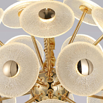 Люстра подвесная в форме шара Catcher варинант исполнения - 4 | Loft Concept в Новосибирске