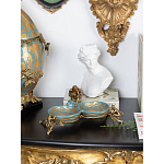 Блюдо двойное из фарфора Crogy варинант исполнения - 6 | Loft Concept в Новосибирске