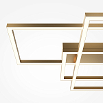 Потолочный светильник Rida 3000-4000К 78Вт варинант исполнения - 8 | Loft Concept в Новосибирске