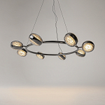 Люстра подвесная Mind 3000К 80Вт варинант исполнения - 10 | Loft Concept в Новосибирске