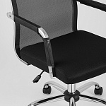 Офисное кресло с сетчатой спинкой NETTING варинант исполнения - 7 | Loft Concept в Новосибирске