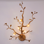 Бра в виде дерева Escape of Light варинант исполнения - 1 | Loft Concept в Новосибирске