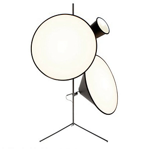 Торшер Tom Dixon Cone Black
