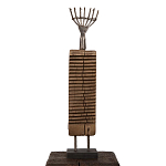 Скульптура «Антропоморфная фигура 3» варинант исполнения - 1 | Loft Concept в Новосибирске