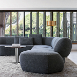 Дизайнерский модульный диван SURF Modular Sofa варинант исполнения - 4 | Loft Concept в Новосибирске