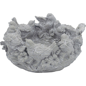Кашпо A nest of birds