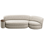 Диван модульный со столиком Ulysses варинант исполнения - 1 | Loft Concept в Новосибирске