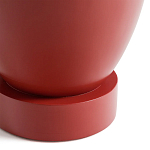 Приставной столик из массива манго Tom-tom Red варинант исполнения - 2 | Loft Concept в Новосибирске