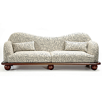 Диван Indra Sofa варинант исполнения - 1 | Loft Concept в Новосибирске