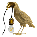 Настольная лампа Золотой Тукан варинант исполнения - 1 | Loft Concept в Новосибирске