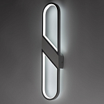 Бра светодиоидное овальной формы Luke Lampco Tracer Lamp варинант исполнения - 9 | Loft Concept в Новосибирске