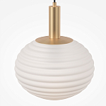 Подвесной светильник Ribbed steps варинант исполнения - 2 | Loft Concept в Новосибирске