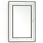 Зеркало прямоугольное Mystelle варинант исполнения - 1 | Loft Concept в Новосибирске