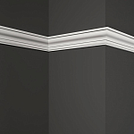 Гладкий молдинг MT-24 варинант исполнения - 1 | Loft Concept в Новосибирске