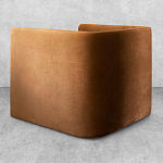 Премиальное современное кресло Ravenna варинант исполнения - 3 | Loft Concept в Новосибирске