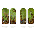 Книга East Asian Aesthetics and the Space of Painting in Eighteenth-Century Europe варинант исполнения - 6 | Loft Concept в Новосибирске