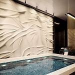 Барельеф WOMEN варинант исполнения - 2 | Loft Concept в Новосибирске