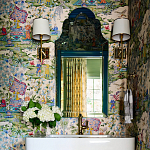 Зеркало в арочной раме Through the Looking Glass варинант исполнения - 4 | Loft Concept в Новосибирске