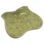 Настольный письменный набор из змеевика из 7-ми элементов Successful Leader варинант исполнения - 7 | Loft Concept в Новосибирске