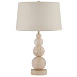 Настольная лампа с корпусом из градуированных шаров Babylon варинант исполнения - 3 | Loft Concept в Новосибирске