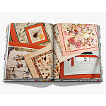 Подарочная коллекционная книга для дизайнеров Gucci. The Art of Silk Assouline варинант исполнения - 10 | Loft Concept в Новосибирске